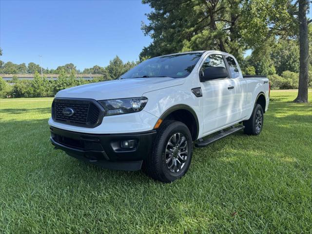 used 2020 Ford Ranger car, priced at $17,700