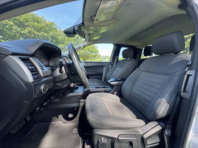 used 2020 Ford Ranger car, priced at $17,700
