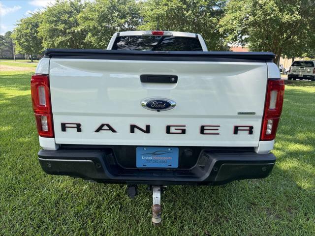 used 2020 Ford Ranger car, priced at $17,700