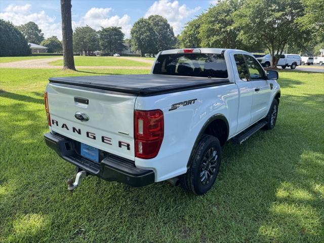 used 2020 Ford Ranger car, priced at $17,700