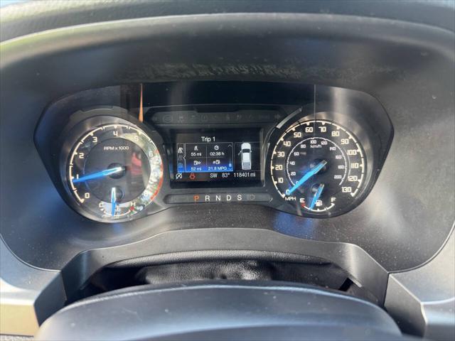 used 2020 Ford Ranger car, priced at $17,700