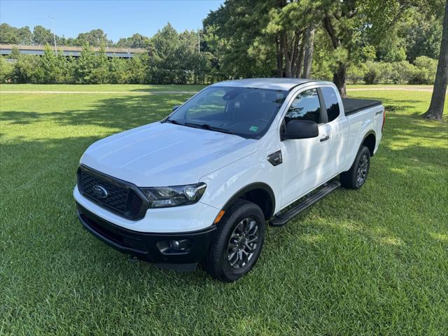 used 2020 Ford Ranger car, priced at $17,700