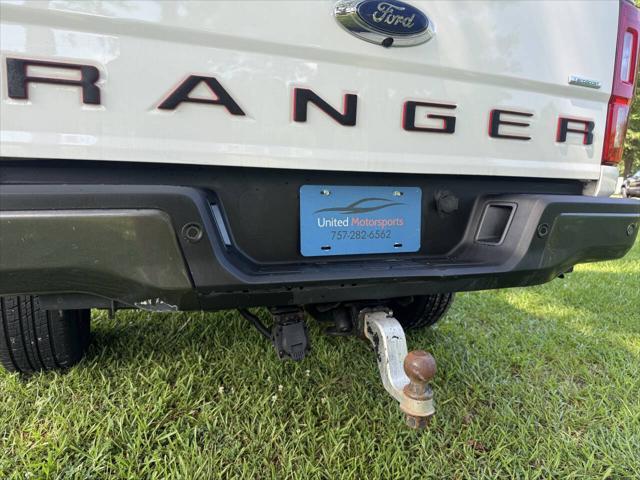 used 2020 Ford Ranger car, priced at $17,700