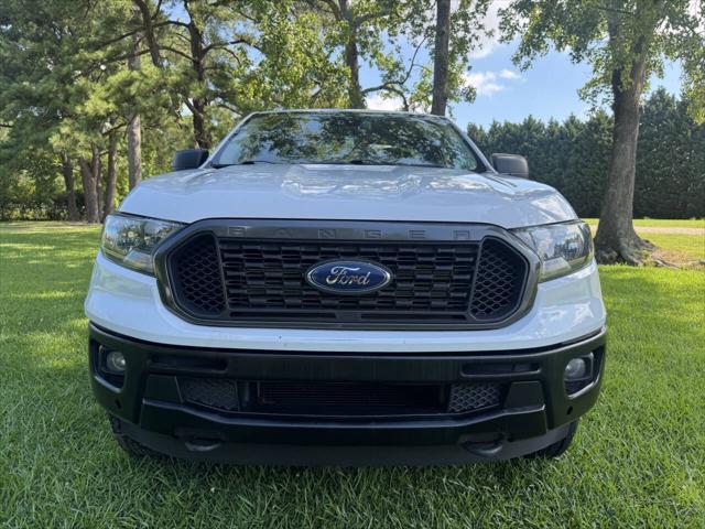 used 2020 Ford Ranger car, priced at $17,700
