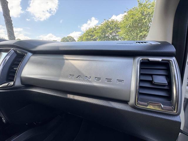 used 2020 Ford Ranger car, priced at $17,700