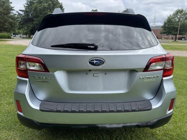 used 2015 Subaru Outback car, priced at $10,700