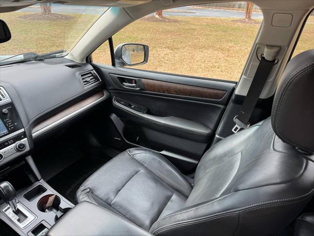 used 2015 Subaru Outback car, priced at $11,500