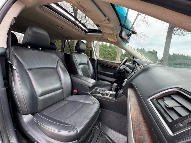 used 2015 Subaru Outback car, priced at $11,500