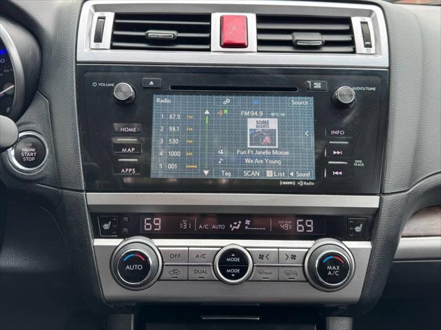 used 2015 Subaru Outback car, priced at $10,700