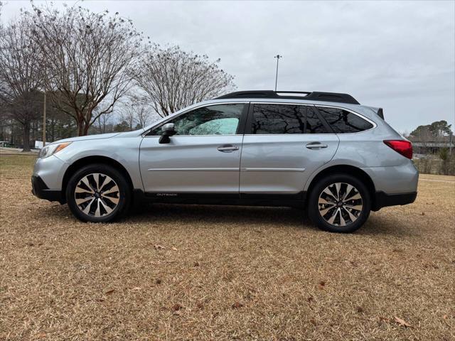 used 2015 Subaru Outback car, priced at $11,500