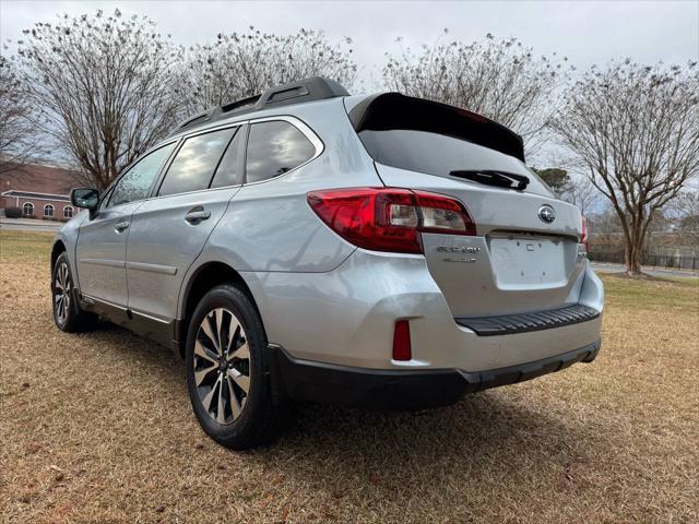 used 2015 Subaru Outback car, priced at $11,500