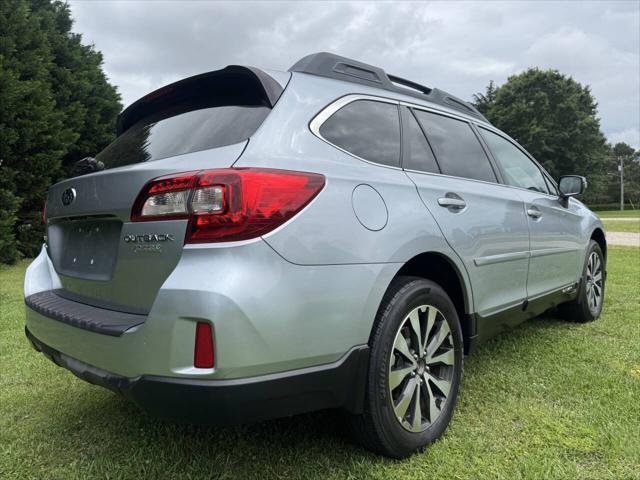 used 2015 Subaru Outback car, priced at $10,700