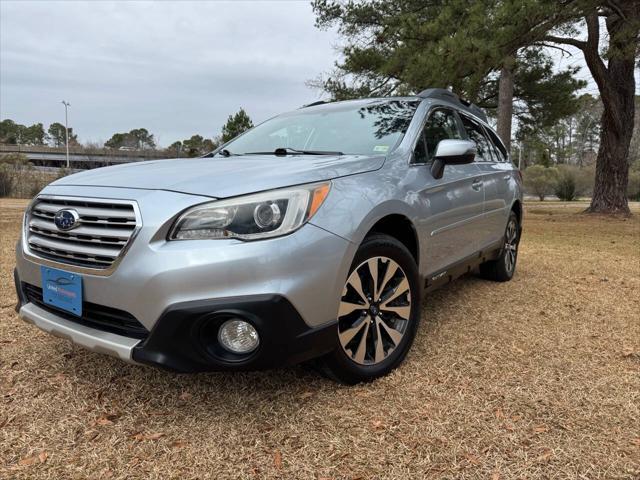 used 2015 Subaru Outback car, priced at $11,500