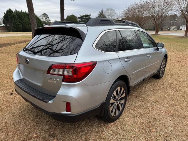 used 2015 Subaru Outback car, priced at $11,500