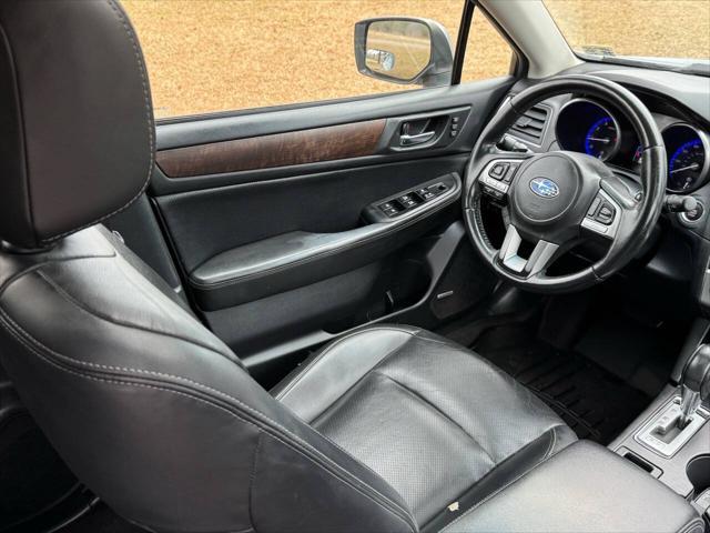 used 2015 Subaru Outback car, priced at $11,500