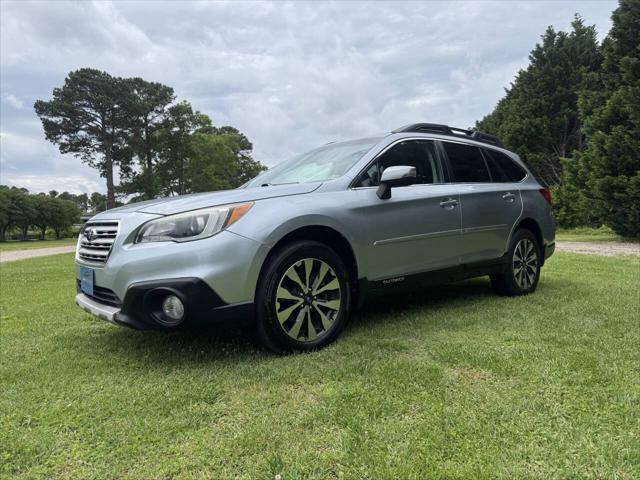 used 2015 Subaru Outback car, priced at $10,700