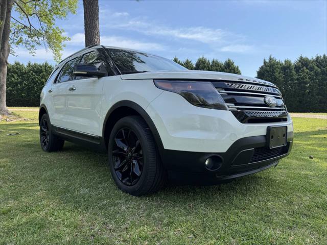 used 2011 Ford Explorer car, priced at $9,700