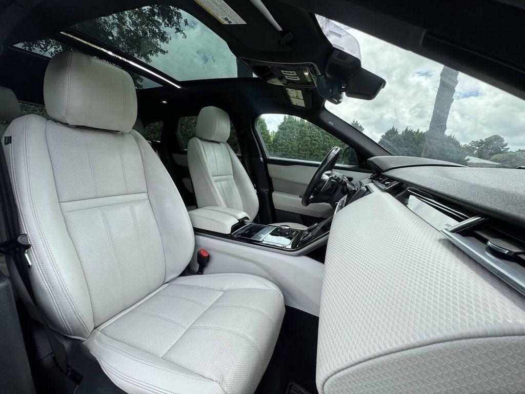 used 2019 Land Rover Range Rover Velar car, priced at $19,700