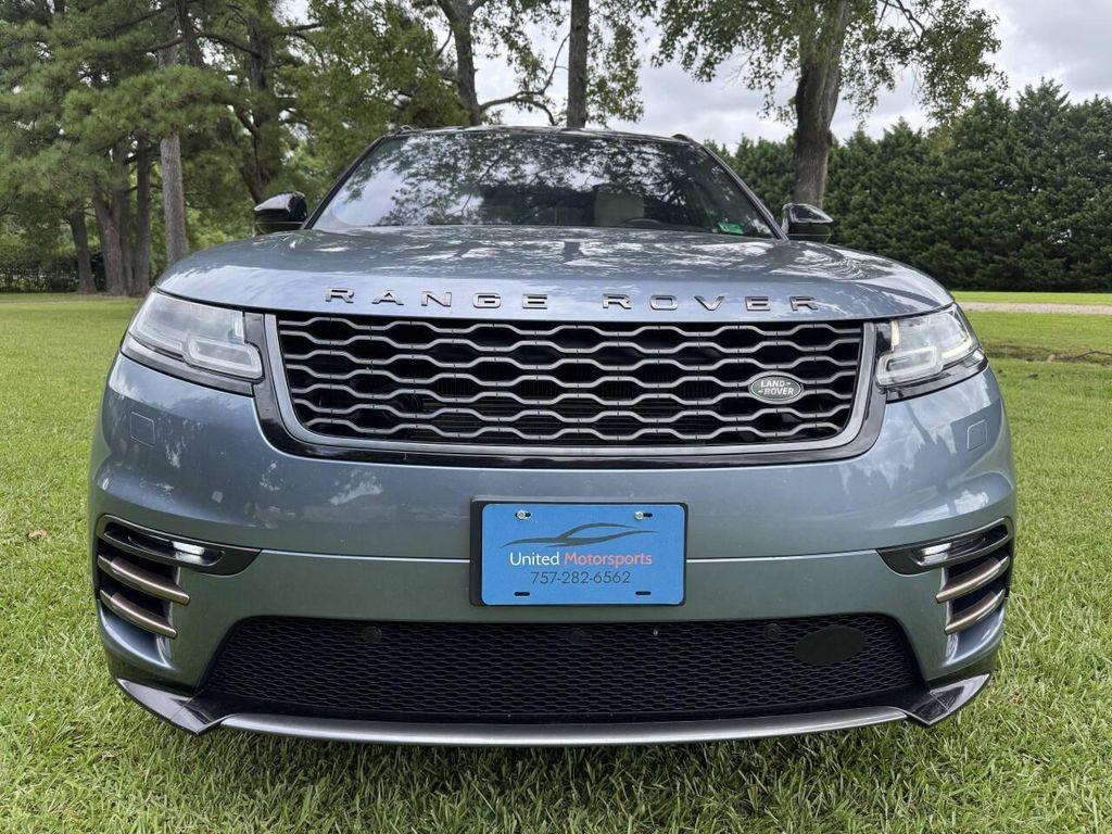 used 2019 Land Rover Range Rover Velar car, priced at $19,700