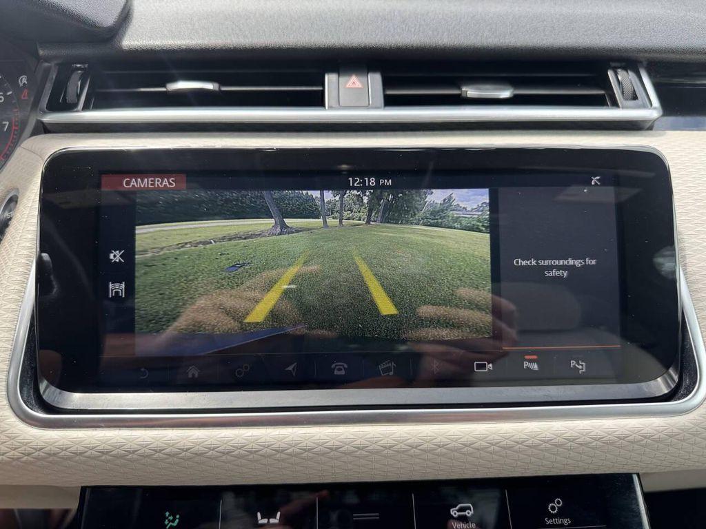used 2019 Land Rover Range Rover Velar car, priced at $19,700