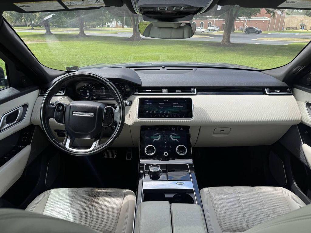 used 2019 Land Rover Range Rover Velar car, priced at $19,700