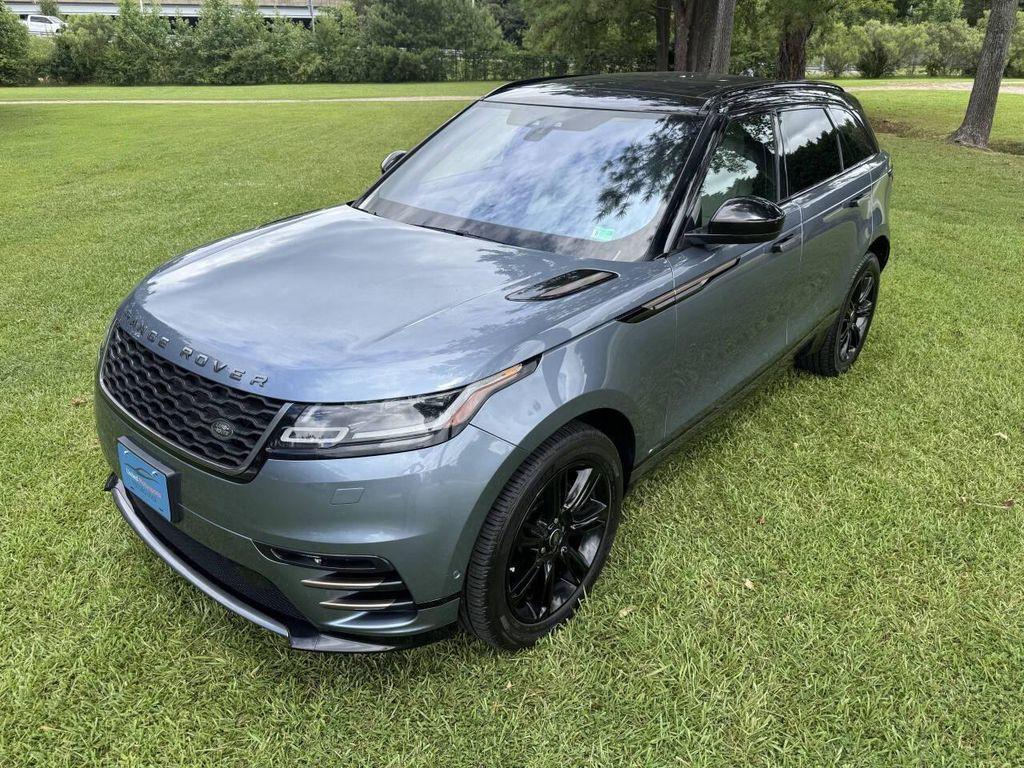 used 2019 Land Rover Range Rover Velar car, priced at $19,700