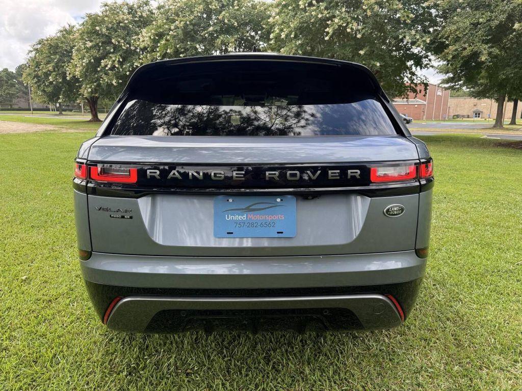 used 2019 Land Rover Range Rover Velar car, priced at $19,700
