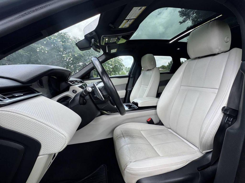 used 2019 Land Rover Range Rover Velar car, priced at $19,700