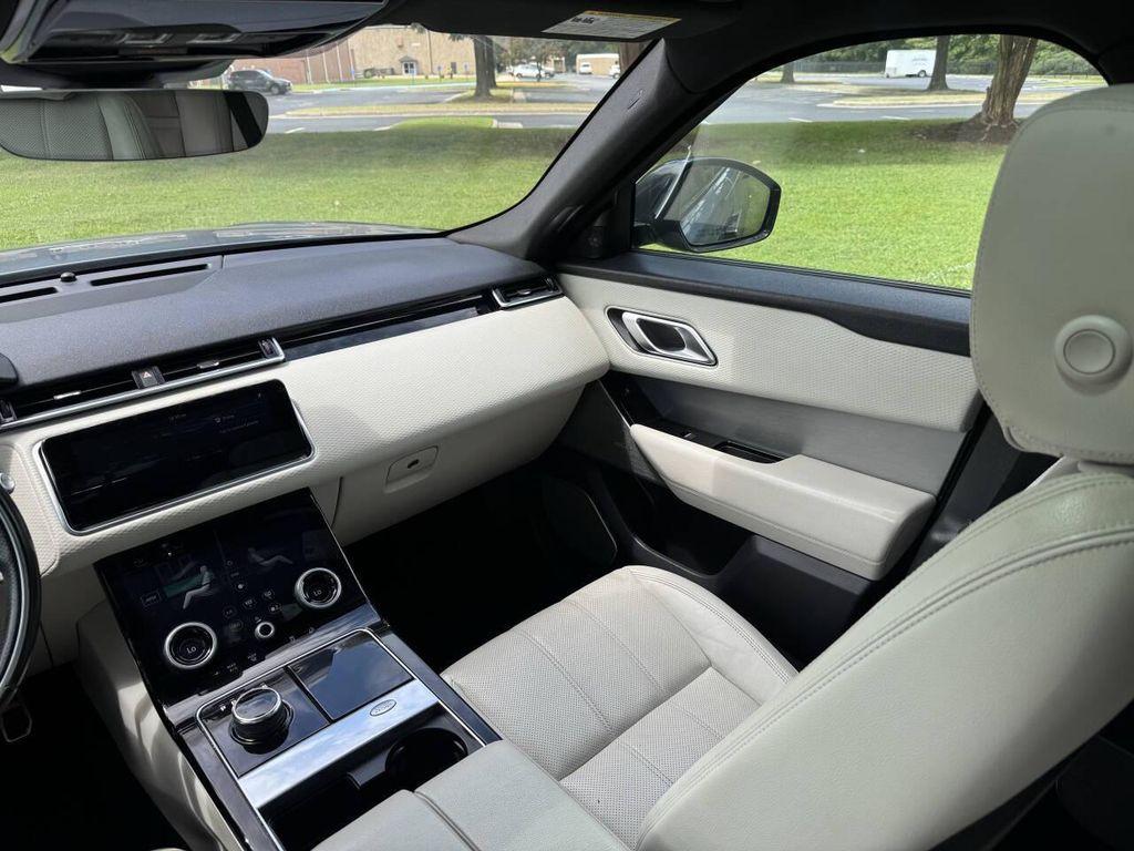 used 2019 Land Rover Range Rover Velar car, priced at $19,700
