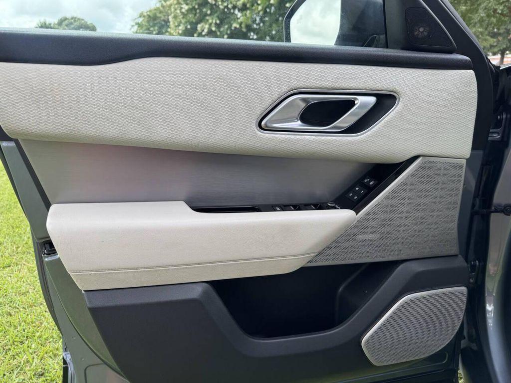 used 2019 Land Rover Range Rover Velar car, priced at $19,700