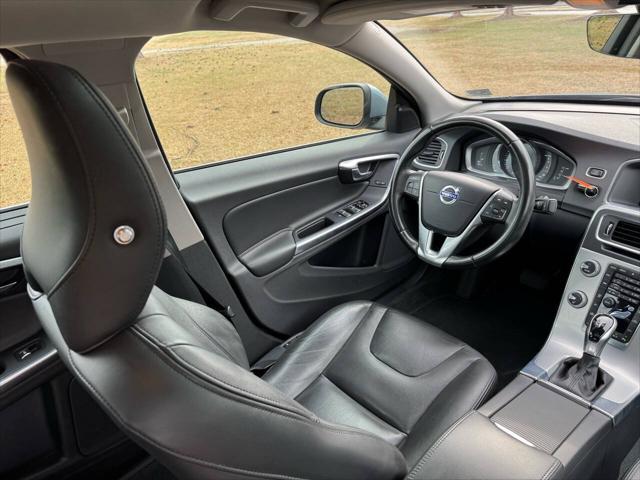 used 2018 Volvo S60 Inscription car, priced at $13,700