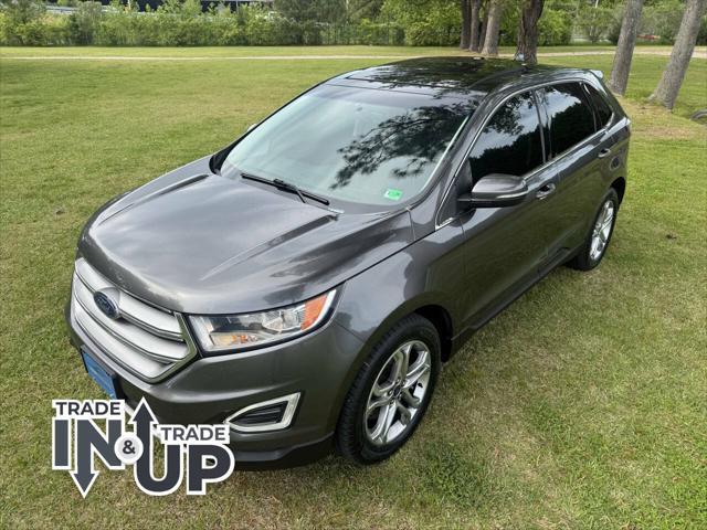 used 2016 Ford Edge car, priced at $10,700