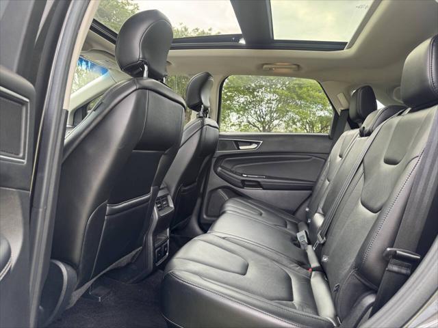 used 2016 Ford Edge car, priced at $10,700