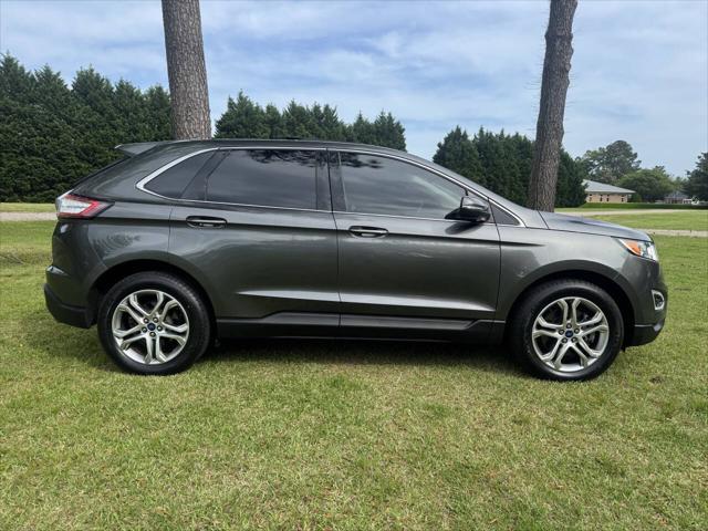 used 2016 Ford Edge car, priced at $10,700