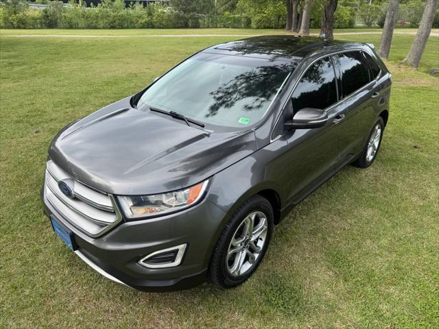 used 2016 Ford Edge car, priced at $10,700