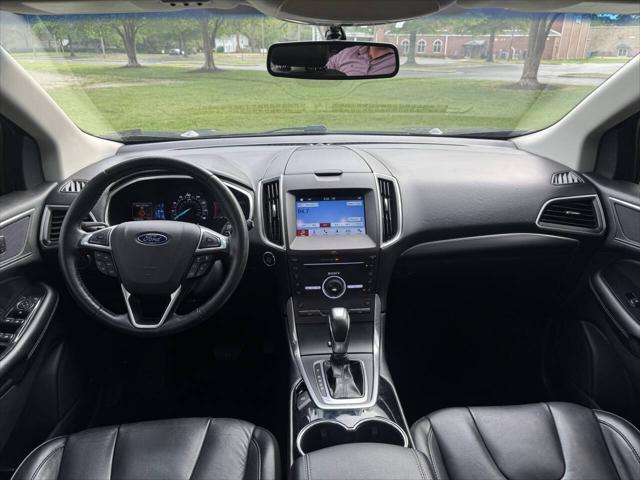 used 2016 Ford Edge car, priced at $10,700