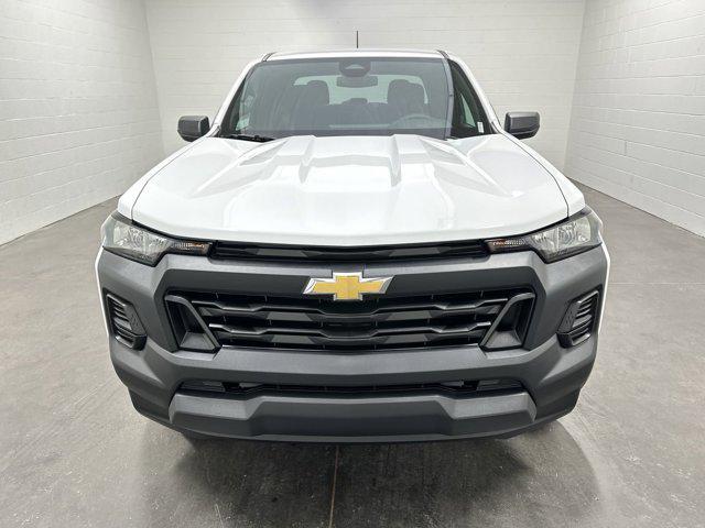 new 2024 Chevrolet Colorado car, priced at $29,500