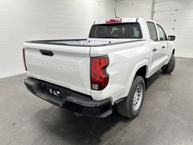 new 2024 Chevrolet Colorado car, priced at $29,500