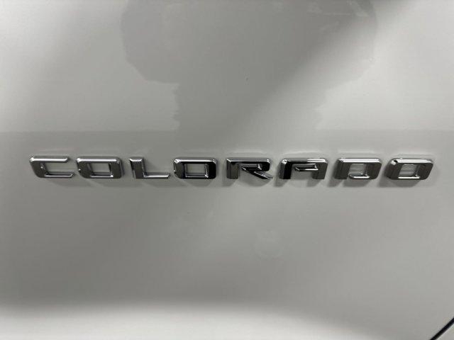 new 2024 Chevrolet Colorado car, priced at $29,500