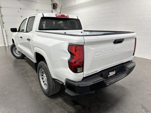 new 2024 Chevrolet Colorado car, priced at $29,500