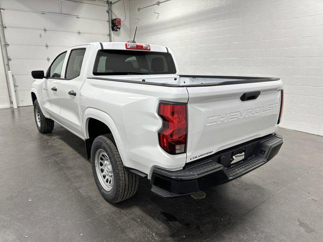 new 2024 Chevrolet Colorado car, priced at $29,500