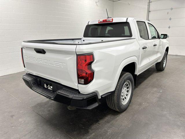 new 2024 Chevrolet Colorado car, priced at $29,500