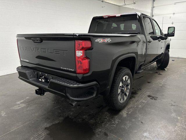 new 2025 Chevrolet Silverado 2500 car, priced at $55,500