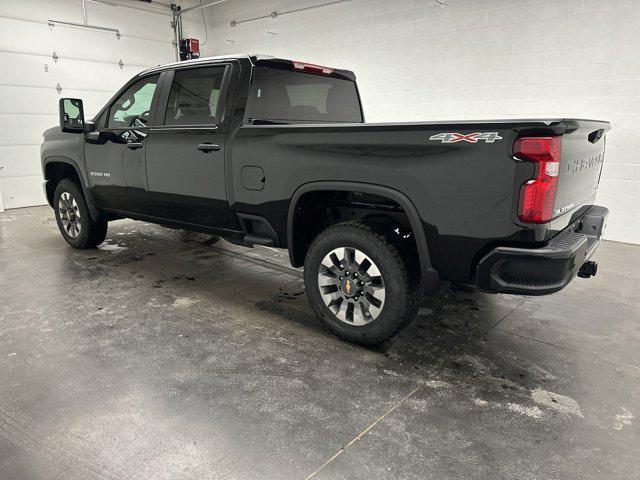 new 2025 Chevrolet Silverado 2500 car, priced at $55,500