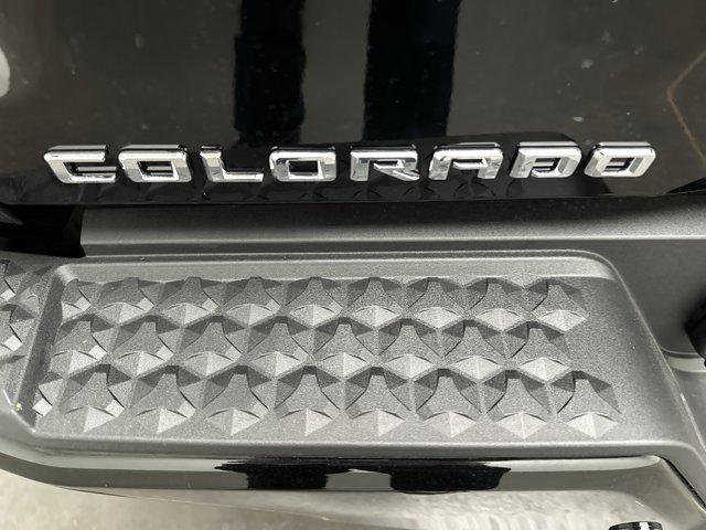 new 2025 Chevrolet Colorado car, priced at $42,500