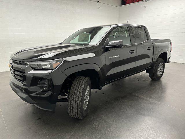 new 2025 Chevrolet Colorado car, priced at $42,500