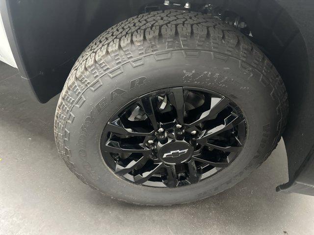 new 2025 Chevrolet Silverado 2500 car, priced at $55,500