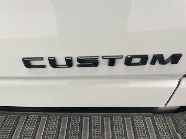 new 2025 Chevrolet Silverado 2500 car, priced at $55,500