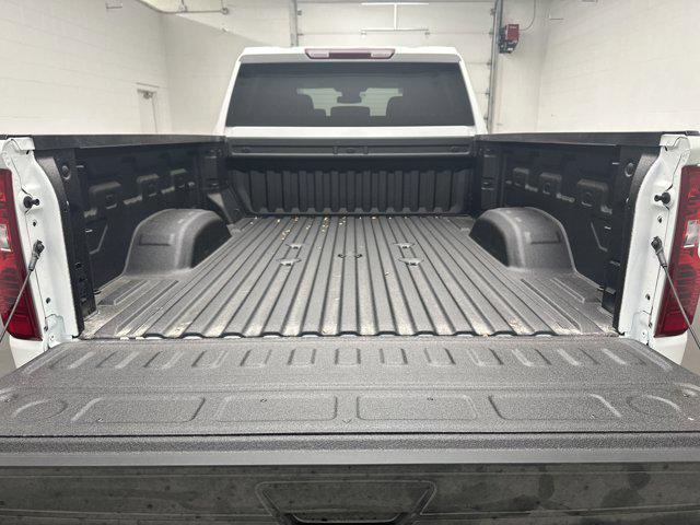 new 2025 Chevrolet Silverado 2500 car, priced at $55,500