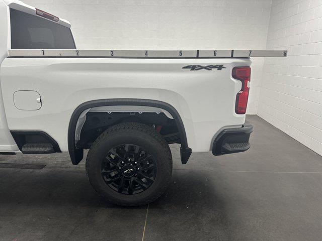 new 2025 Chevrolet Silverado 2500 car, priced at $55,500